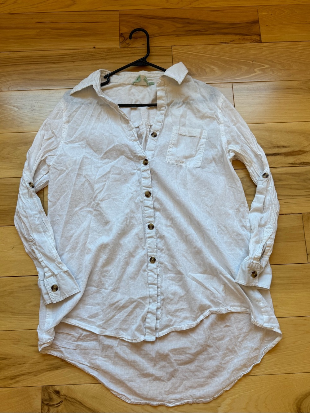 Swim coverup